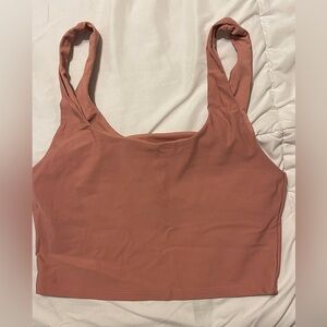 Fabletics built in Bra Top size M like new